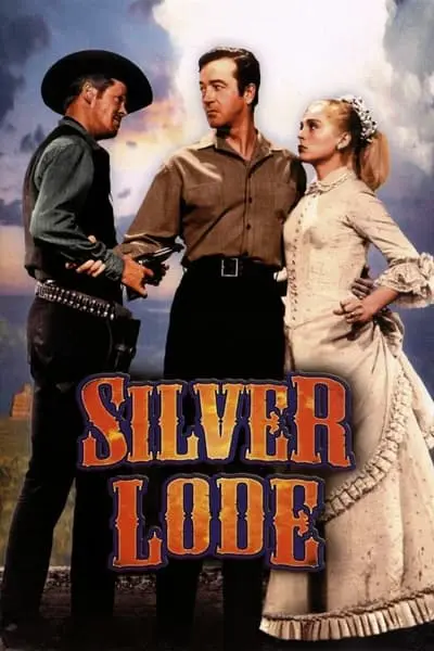 Silver Lode_poster
