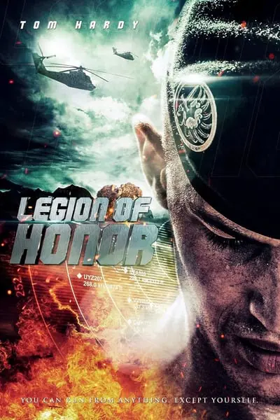 Simon: An English Legionnaire_poster