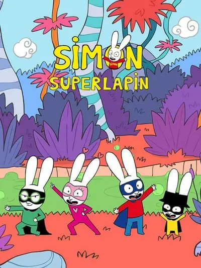 Simon Superlapin_poster