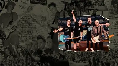 Simple Plan: The Kids in the Crowd_backdropimg