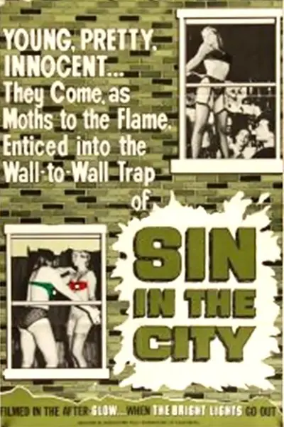 Sin in the City_poster