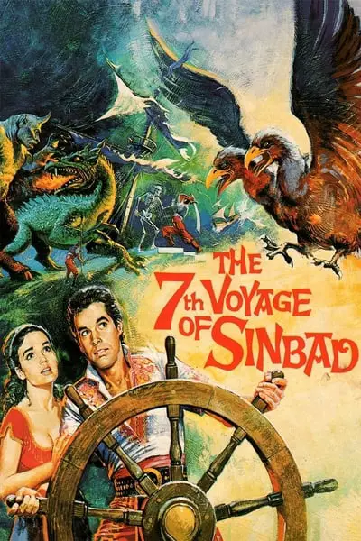 Sinbad'ın 7. Yolculuğu_poster