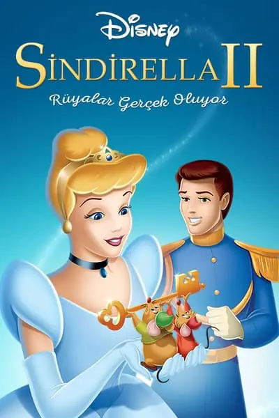 Sindirella II: Rüyalar Gerçek Oluyor_poster