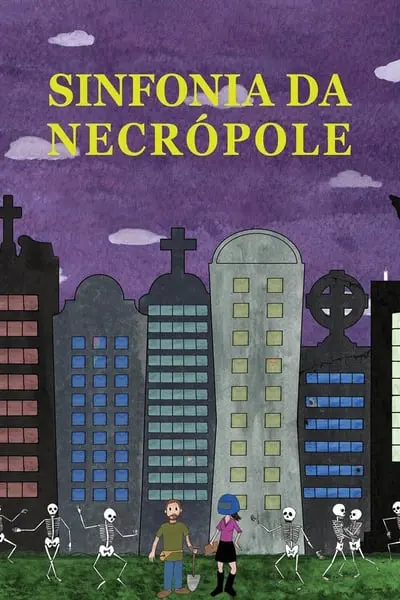 Sinfonia da Necrópole_poster