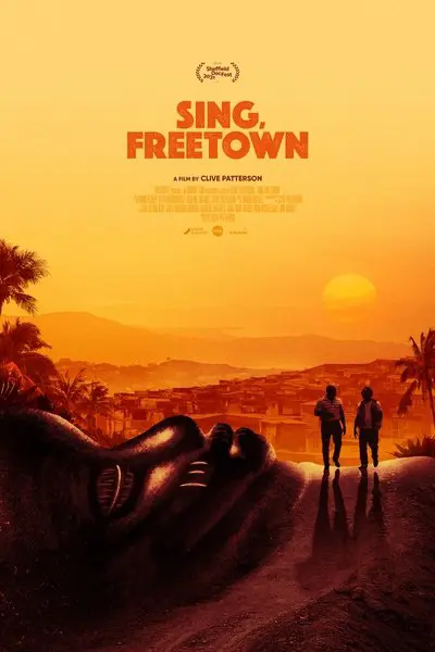 Sing, Freetown_poster