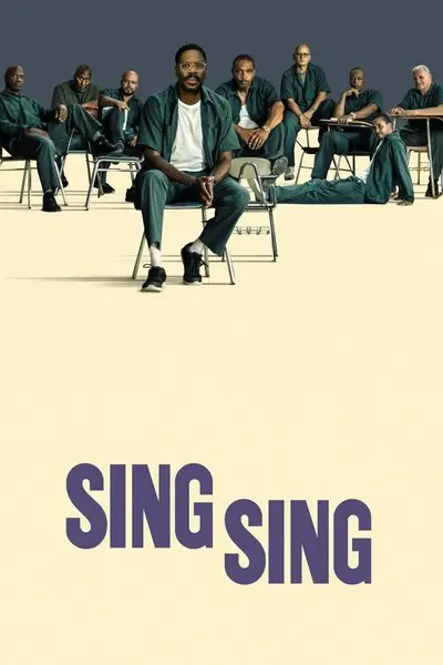 Sing Sing_poster