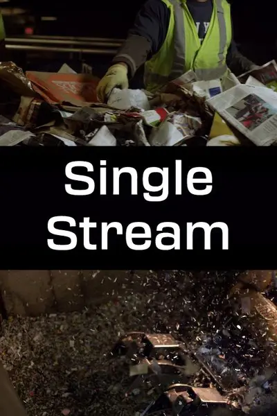 Single Stream_poster