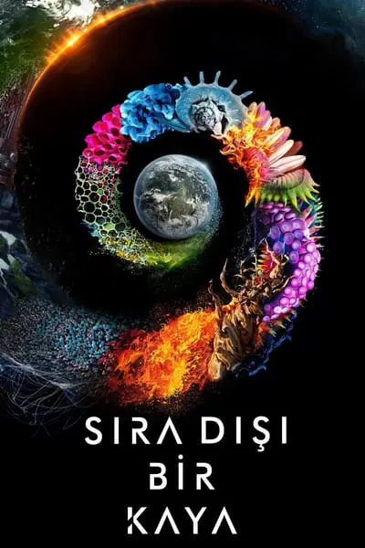 Sıra Dışı Bir Kaya_poster