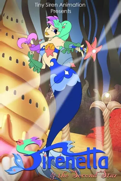 Sirenetta & the Second Star_poster
