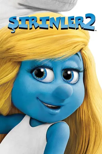 Şirinler 2_poster