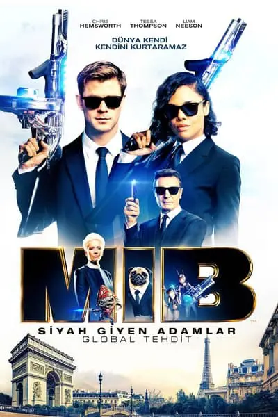 Siyah Giyen Adamlar: Global Tehdit_poster