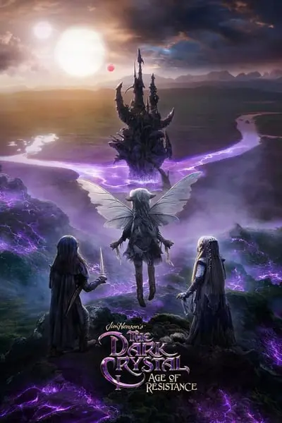 Siyah Kristal: Direniş Çağı_poster