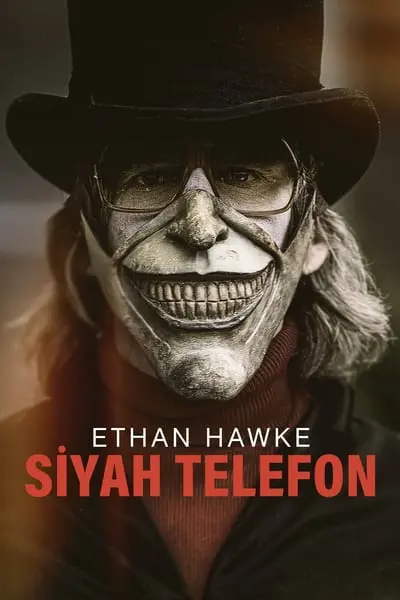 Siyah Telefon_poster