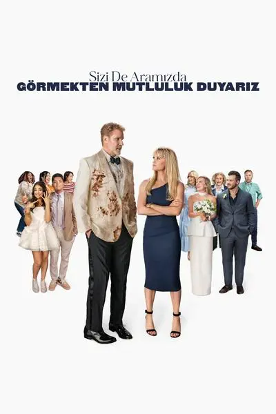 Sizi De Aramızda Görmekten Mutluluk Duyarız_poster
