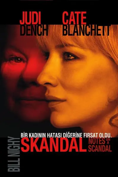 Skandal Notlar_poster