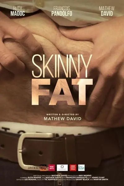 Skinny Fat_poster
