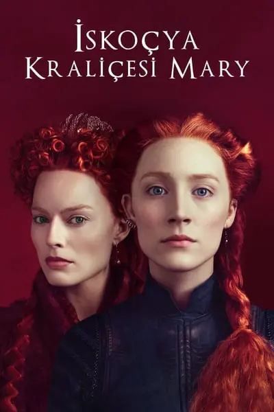 İskoçya Kraliçesi Mary_poster