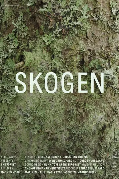 Skogen_poster
