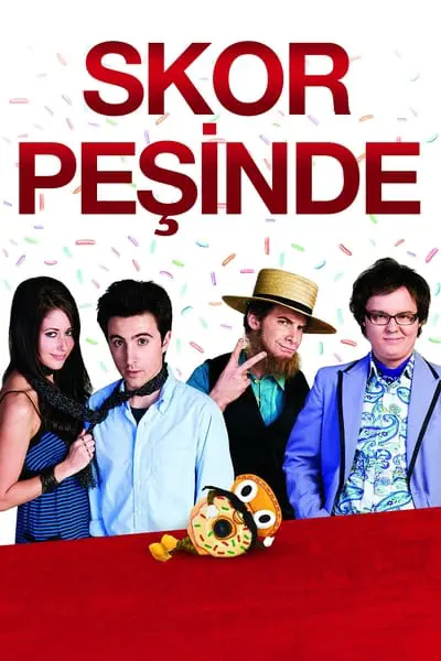 Skor Peşinde_poster