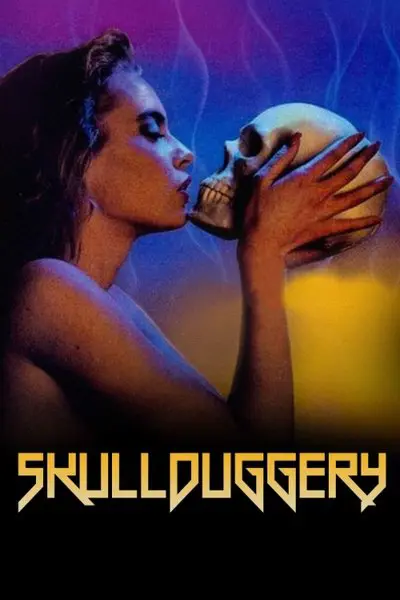 Skullduggery_poster