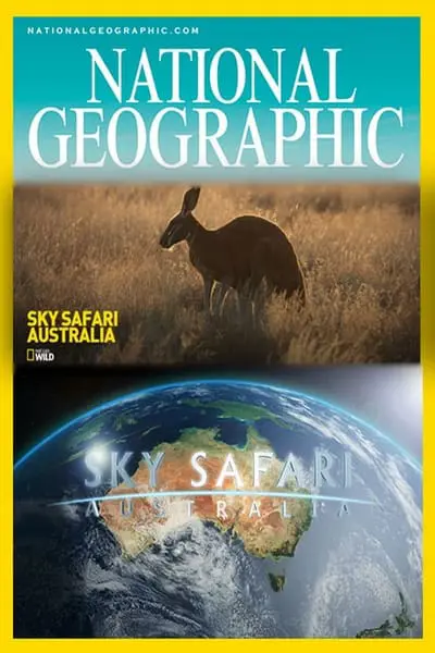 Sky Safari: Australia_poster