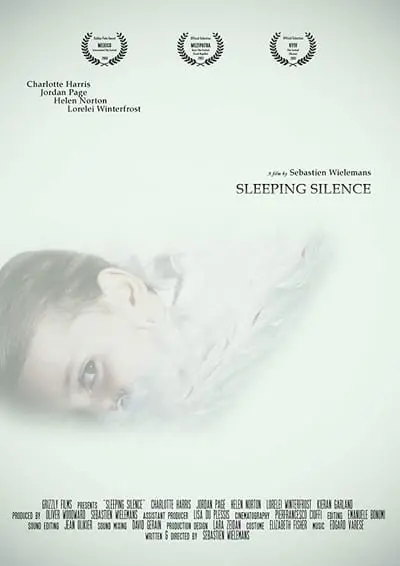 Sleeping Silence_poster