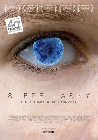Slepé lásky_poster