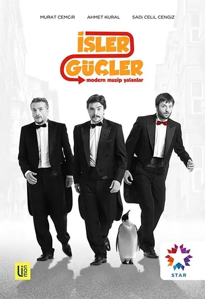 İşler Güçler_poster