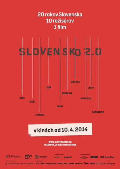 Slovensko 2.0_poster