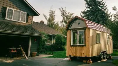 Small is Beautiful: A Tiny House Documentary_backdropimg