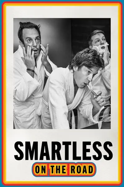 SmartLess: On the Road_poster
