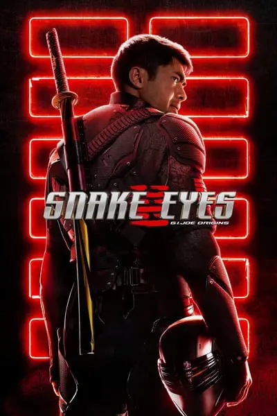 Snake Eyes: G.I. Joe Origins_poster