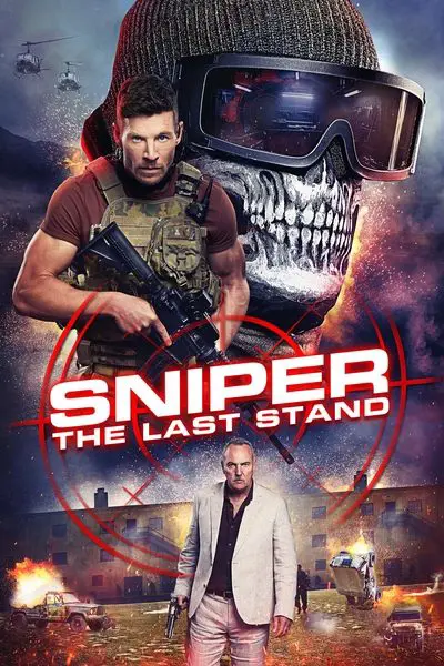 Sniper: The Last Stand_poster