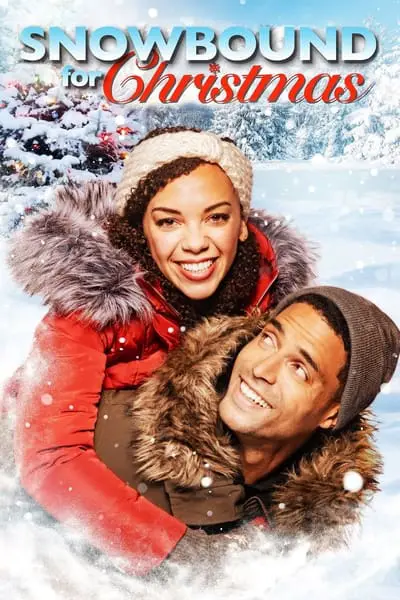 Snowbound for Christmas_poster