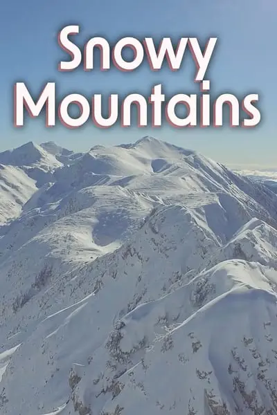 Snowy Mountains_poster