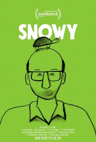 Snowy_poster