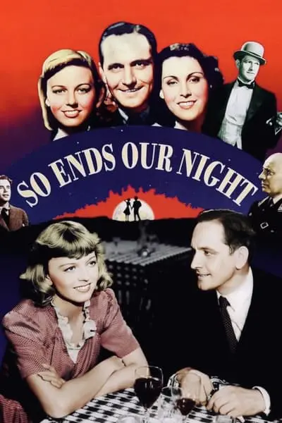 So Ends Our Night_poster