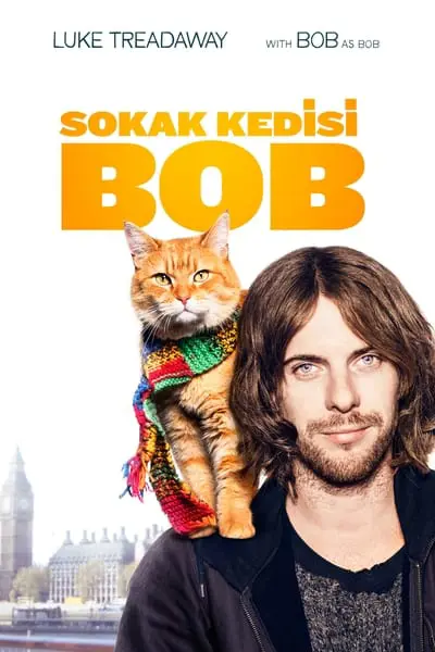 Sokak Kedisi Bob_poster