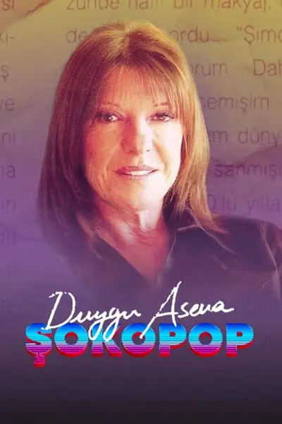 Şokopop Portreler - Duygu Asena_poster