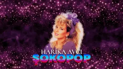 Şokopop Portreler: Harika Avcı_backdropimg