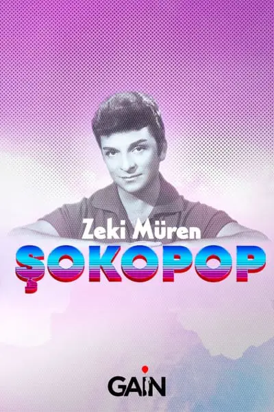 Şokopop Portreler: Zeki Müren_poster