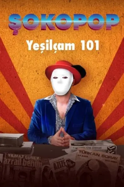 Şokopop: Yeşilçam 101_poster