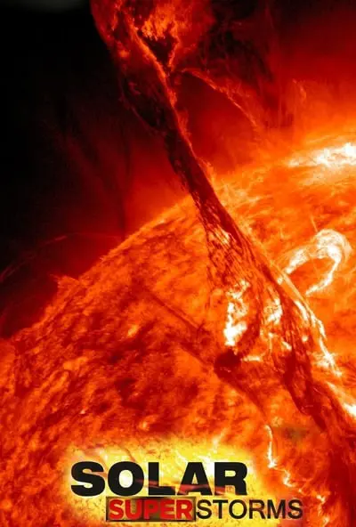 Solar Superstorms_poster
