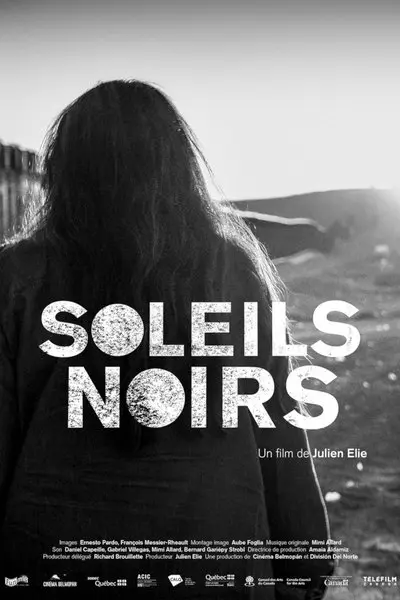 Soleils noirs_poster