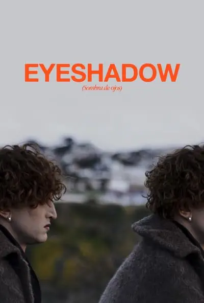 Sombra de ojos_poster
