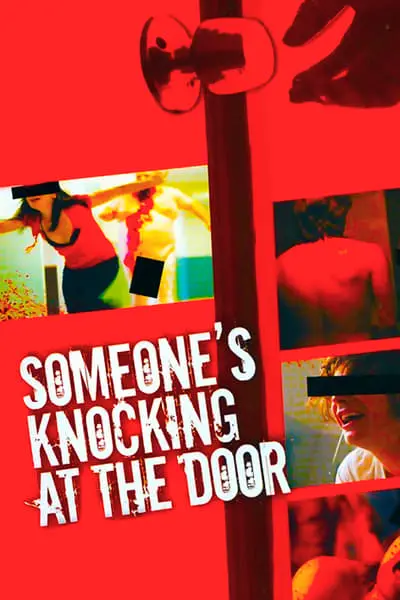 Someone's Knocking at the Door_poster