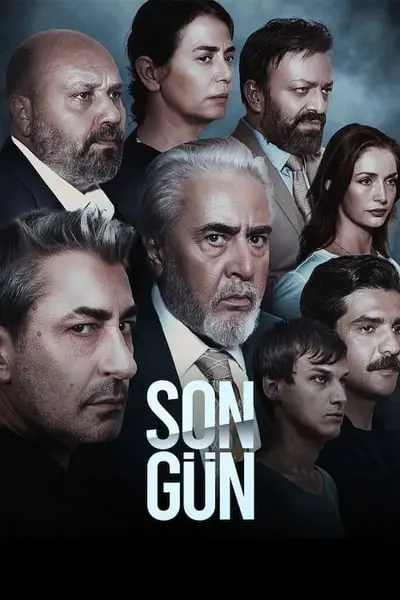 Son Gün_poster
