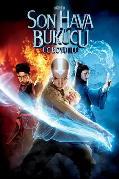 Son Hava Bükücü_poster