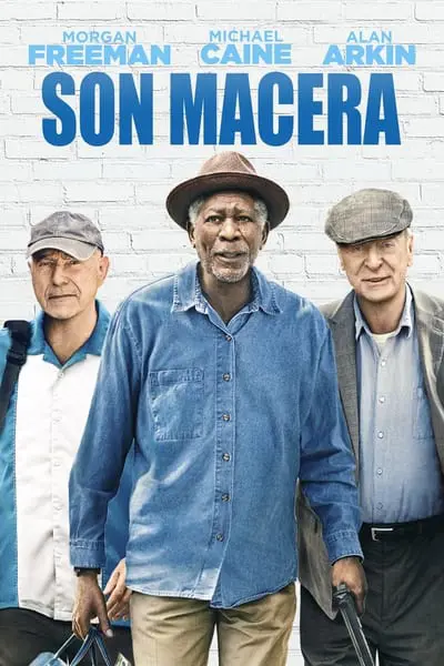 Son Macera_poster