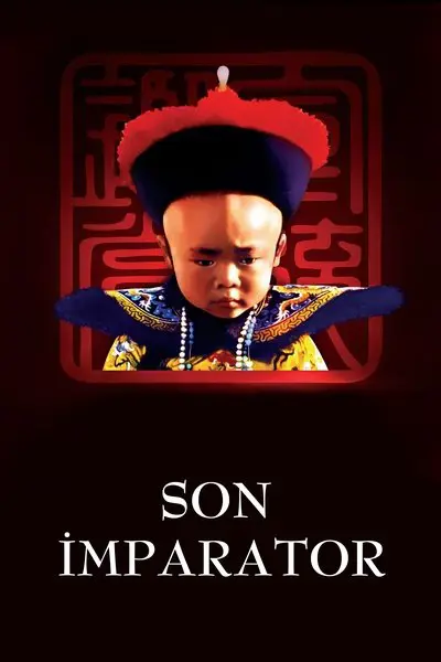 Son İmparator_poster